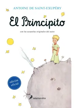 EL PRINCIPITO. CON LAS ACUARELAS ORIGINALES DEL AUTOR.