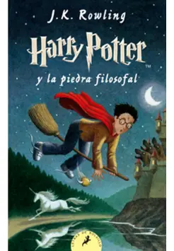 1. HARRY POTTER Y LA PIEDRA FILOSOFAL. EDICIN BOLSILLO