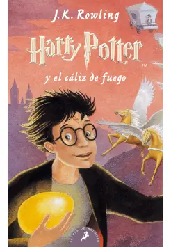 4. HARRY POTTER Y EL CLIZ DE FUEGO