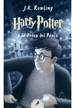 5. HARRY POTTER Y LA ORDEN DEL FNIX