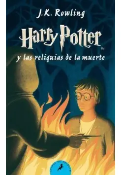 7. HARRY POTTER Y LAS RELIQUIAS DE LA MUERTE