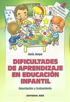 DIFICULTADES DE APRENDIZAJE EN EDUCACIN INFANTIL