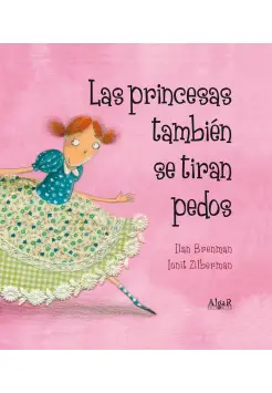 LAS PRINCESAS TAMBIN SE TIRAN PEDOS