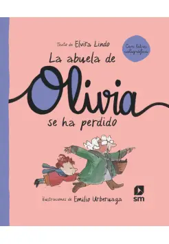 LA ABUELA DE OLIVIA SE HA PERDIDO