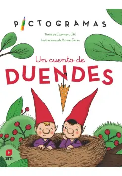 UN CUENTO DE DUENDES. PICTOGRAMAS