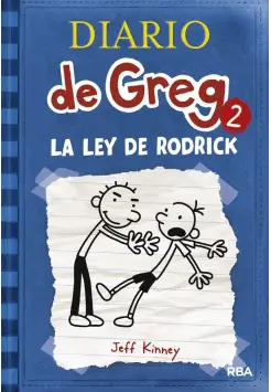 DIARIO DE GREG 2. LA LEY DE RODRICK.