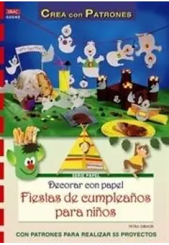 FIESTAS DE CUMPLEAOS PARA NIOS