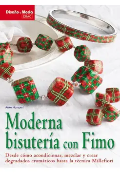 MODERNA BISUTERA CON FIMO