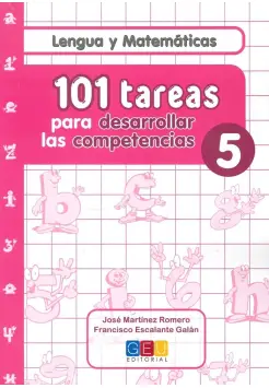 5 PRIM, 101 TAREAS PARA DESARROLLAR LAS COMPETENCIAS BSICAS