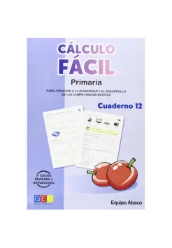 CLCULO FCIL 12.