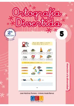 ORTOGRAFA DIVERTIDA 5. ATENCIN A LA DIVERSIDAD