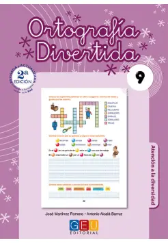 ORTOGRAFA DIVERTIDA 9. ATENCIN A LA DIVERSIDAD