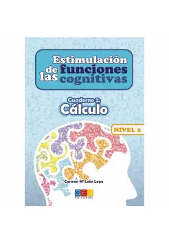 CUADERNO 2 CLCULO NIVEL 2 ESTIMULACIN FUNCIONES COGNITIVAS