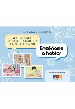 LECTOESCRITURA 2 ENSEAME A HABLAR