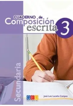 COMPOSICIN ESCRITA 3