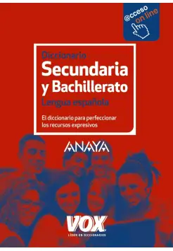 DICCIONARIO DE SECUNDARIA Y BACHILLERATO