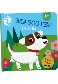 MASCOTAS FELICES. LIBRO TCTIL