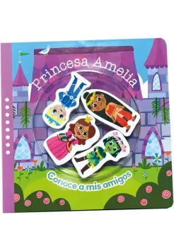 PRINCESA AMELIA. CARTON