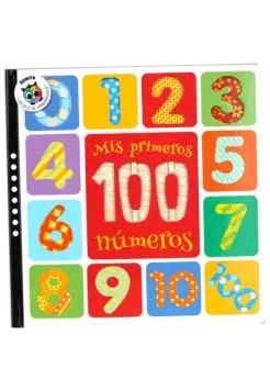 MIS PRIMEROS 100 NMEROS