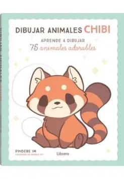 APRENDE A DIBUJAR ANIMALES CHIBIS. 75 ANIMALES ADORABLES