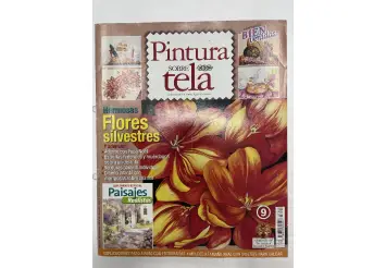 REVISTA PINTURA TELA