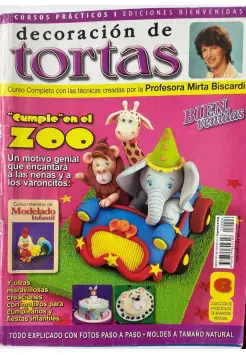 REVISTA DECORACIN TORTAS