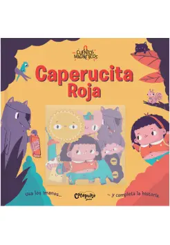 CUENTOS MAGNTICOS: CAPERUCITA ROJA