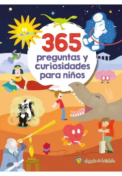 365 PREGUNTAS Y CURIOSIDADES PARA NIOS.