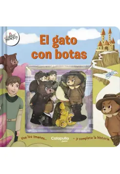 CUENTOS MAGNTICOS: EL GATO CON BOTAS