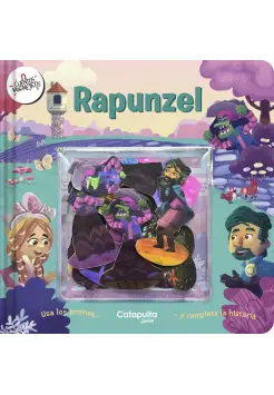 CUENTOS MAGNTICOS:RAPUNZEL