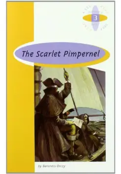 THE SCARLET PIMPERNEL