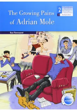 THE GROWING PAINS OF ADRIAN MOLE. 2 BACHILLERATO