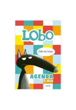 AGENDA 2024 LOBO DA PGINA 