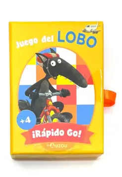 JUEGO DEL LOBO RPIDO GO!