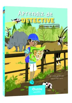 APRENDIZ DE DETECTIVE. EL MISTERIO DEL ZOO