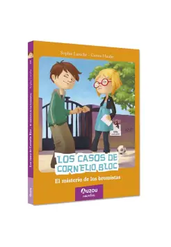 LOS CASOS DE CORNELIO BLOC 1. EL MISTERIO DE LOS BROMISTAS