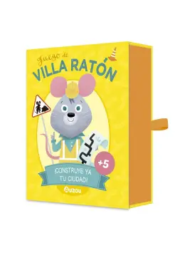 VILLA RATN, CONSTRUYE TU CIUDAD! JUEGO DE CARTAS