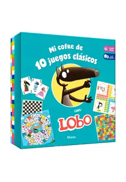 MI COFRE DE JUEGOS CLSICOS DE LOBO