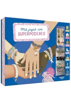 MIS JOYAS CON SUPERPODERES