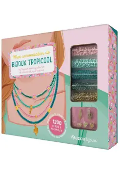 MI COLECCIN DE JOYAS TROPICOOL