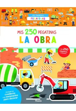 MIS 250 PEGATINAS LA OBRA