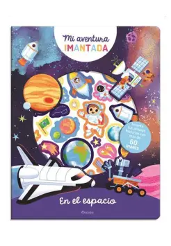 AVENTURA IMANTADA EN EL ESPACIO