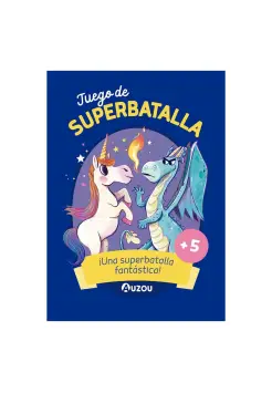 UNA SUPERBATALLA FANTSTICA, JUEGO DE CARTAS