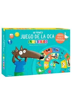 LOBITO, MI PRIMER JUEGO DE LA OCA