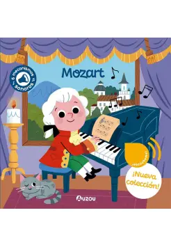 PRIMER LIBRO DE SONIDO MOZART