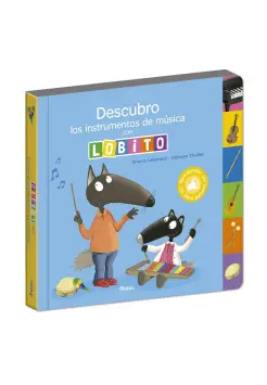 DESCUBRO LOS INSTRUMENTOS DE MSICA CON LOBITO.