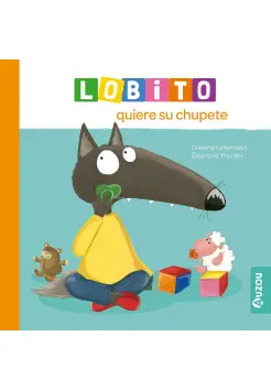 LOBITO QUIERE SU CHUPETE