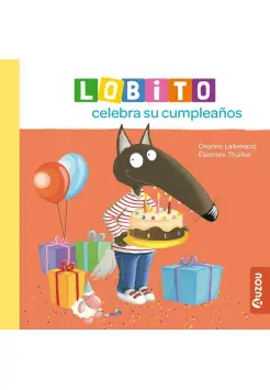 LOBITO CELEBRA SU CUMPLEAOS