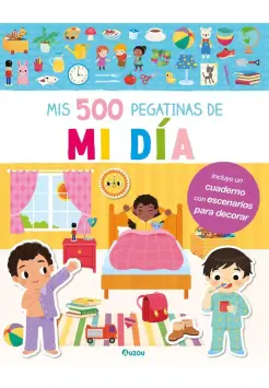 MIS 500 PEGATINAS DE MI DA