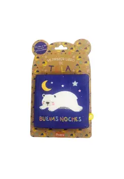 MI PRIMER LIBRO DE TELA: BUENAS NOCHES